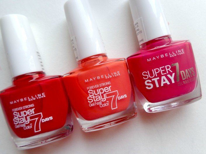 maybelline-super-stay-7-days-gel-nail-color-orange-couture-deep-red-rosy-pink-bottles