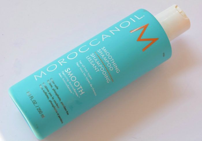 moroccanoil-smoothing-shampoo-review