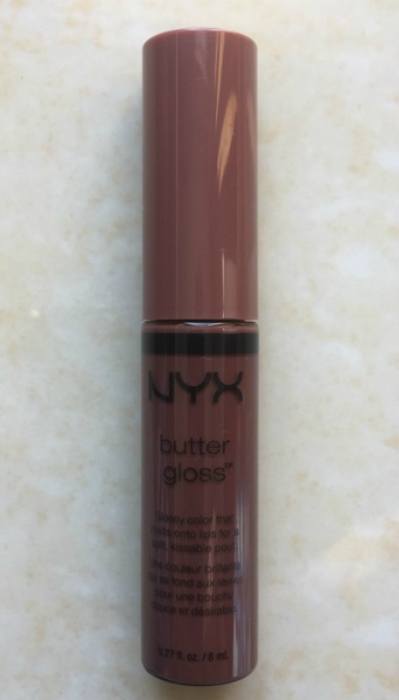 nyx-butter-gloss-ginger-snap-review1