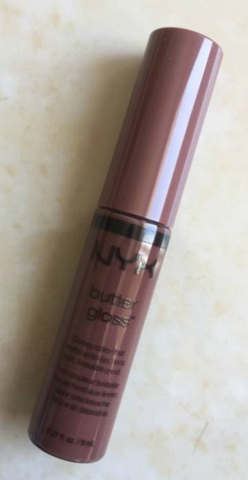 nyx-butter-gloss-ginger-snap-review3