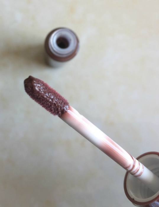 nyx-butter-gloss-ginger-snap-review4