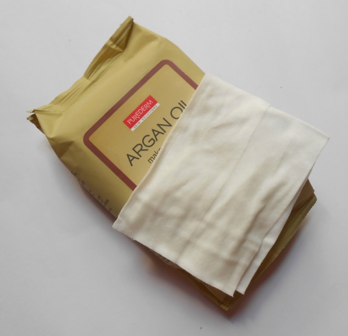 purederm-argan-oil-makeup-remover-cleansing-towelettes-review6