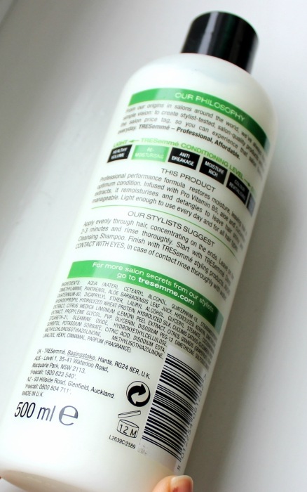 tresemme-cleanse-and-replenish-remoisturise-conditioner-review3