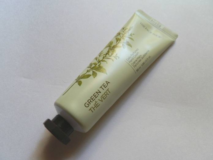 The-Face-Shop-Green-Tea-Daily-Perfumed-Hand-Cream-Review