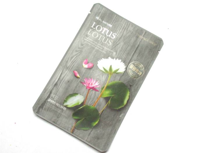 the-face-shop-real-nature-face-mask-lotus-review