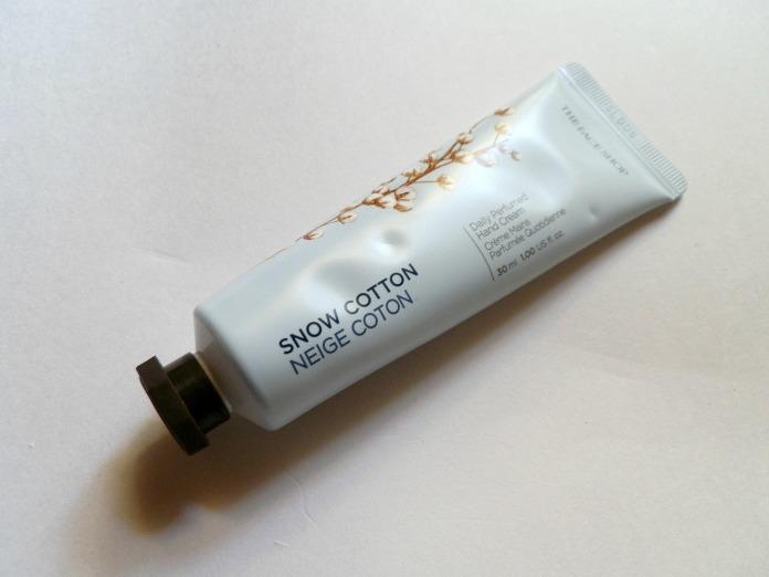 The-Face-Shop-Snow-Cotton-Daily-Perfumed-Hand-Cream-Review