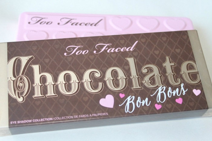 too-faced-chocolate-bon-bons-eye-shadow-collection-review-eotd