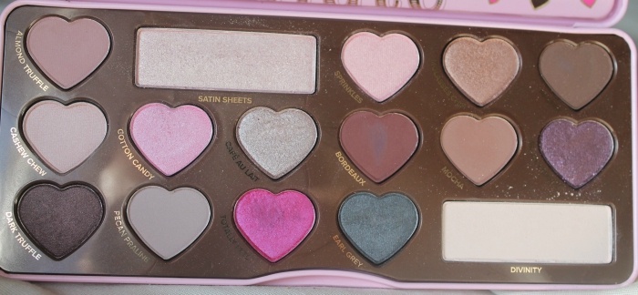 too-faced-chocolate-bon-bons-eye-shadow-collection-review-eotd4