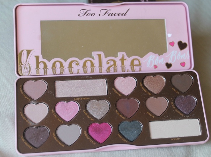 too-faced-chocolate-bon-bons-eye-shadow-collection-review-eotd9