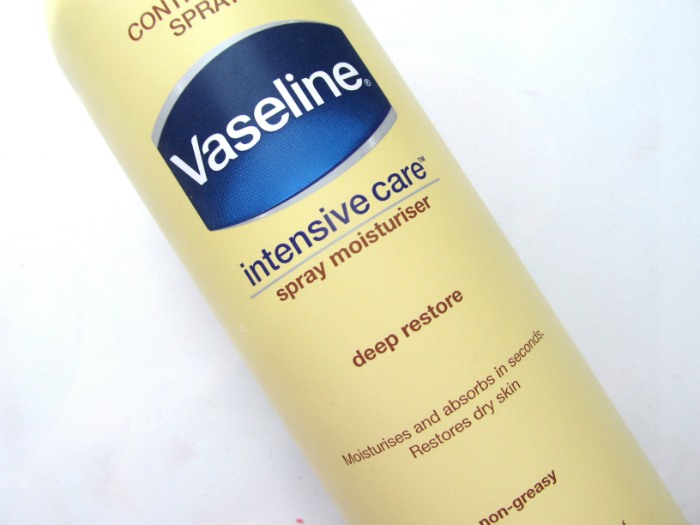 vaseline-intensive-care-spray-moisturiser-deep-restore-review3