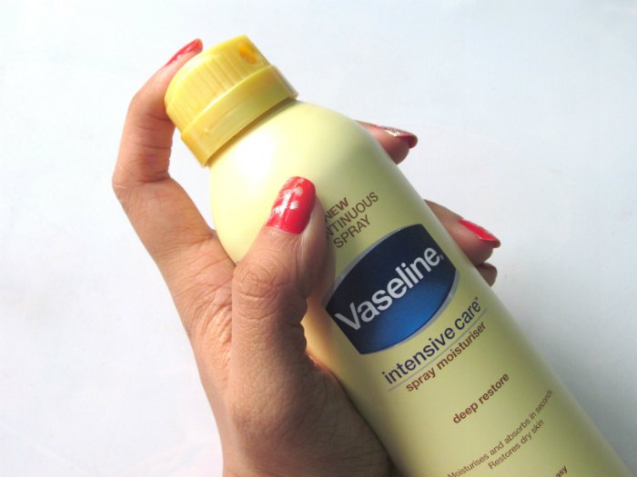 vaseline-intensive-care-spray-moisturiser-deep-restore-review4