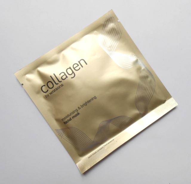 watsons-collagen-moisturising-and-brightening-facial-mask-review