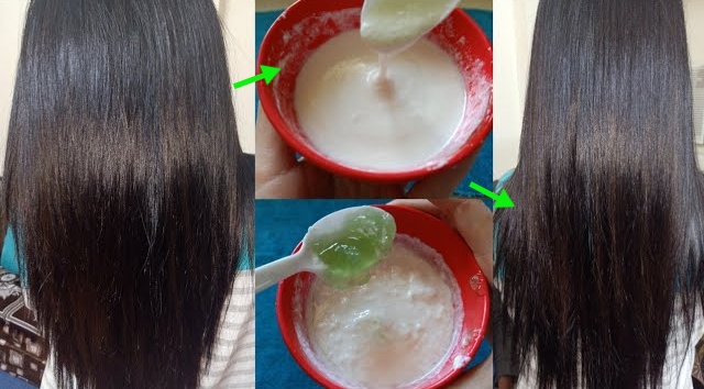 7 Different Ways to Use Curd for Different Hair Problems