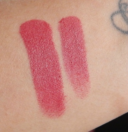 2True Cosmetics Matte Lipstick - Shade 5 Review