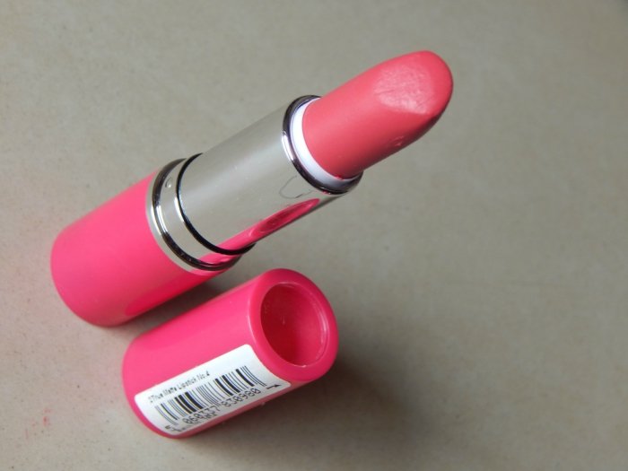 2True Cosmetics Matte Lipstick – Shade 3 Review