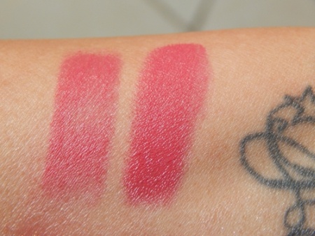2True Cosmetics Matte Lipstick – Shade 3 Review4