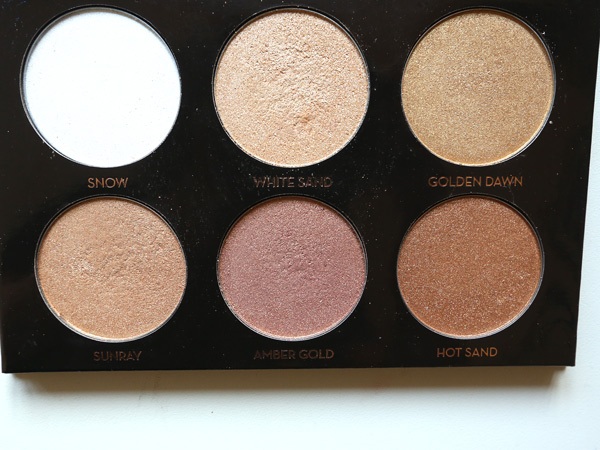 Anastasia Beverly Hills Glow Kit Ultimate Glow all shades