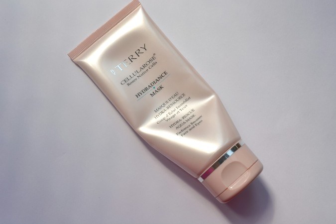 BY TERRY Cellularose Hydradiance Mask Review