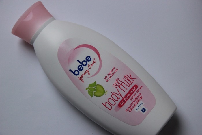 Bebe Young Care Soft Body Milk Review
