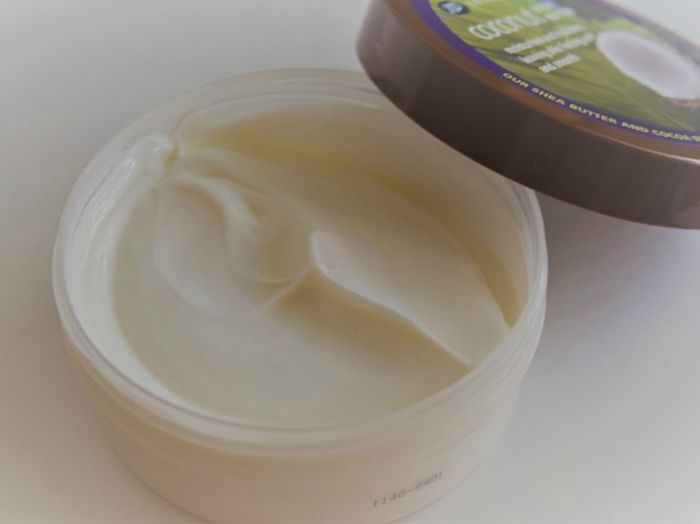 Boots Extracts Coconut Body Butter Review2