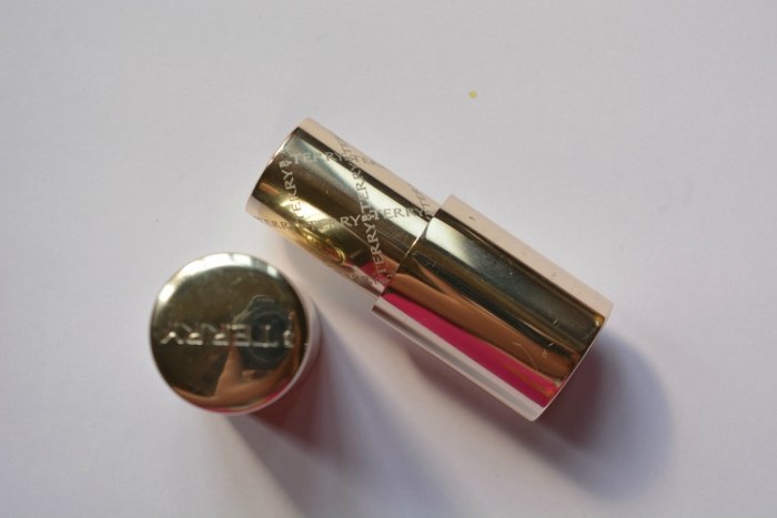 By Terry Rouge Terrybly Lipstick #200 Frenetic Vermilion Review