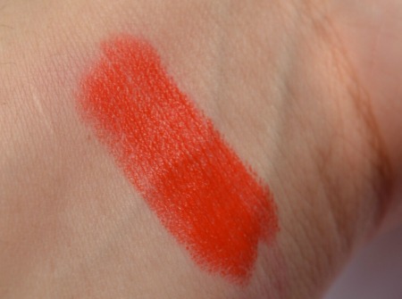 By Terry Rouge Terrybly Lipstick #200 Frenetic Vermilion Review6