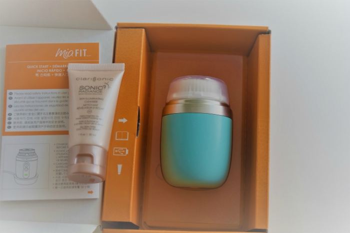 Clarisonic Mia Fit Skin Cleansing System Review3