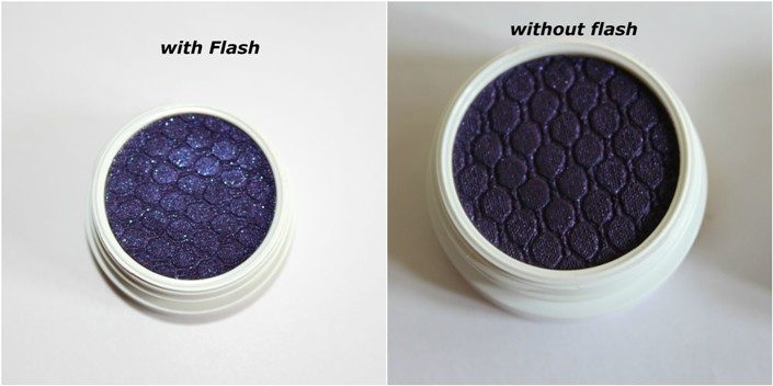 ColourPop Lace Super Shock Shadow with flash