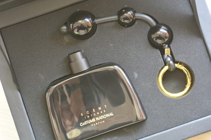 Costume National Scent Intense Parfum Review