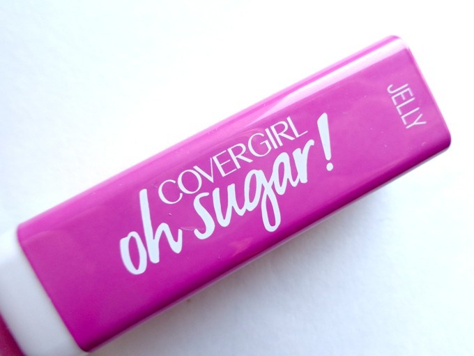 CoverGirl Jelly Colorlicious Oh Sugar! Vitamin Infused Balm full