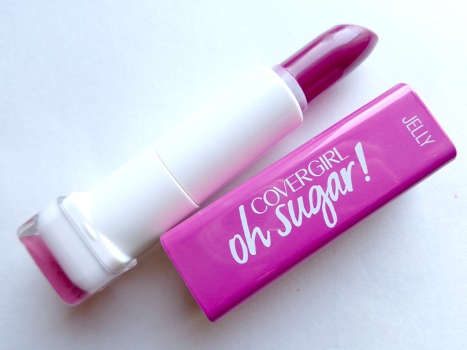 CoverGirl Jelly Colorlicious