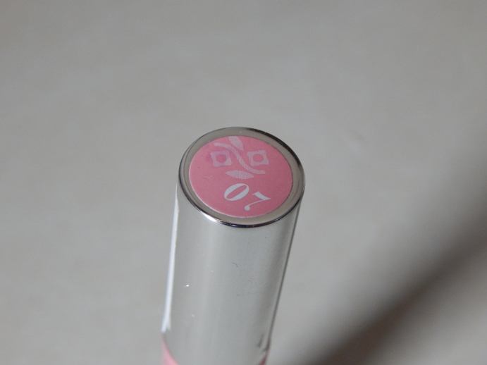 Deborah Milano 07 Pretty Pink Glossissimo Lip Gloss cap