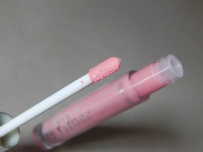 Deborah Milano 07 Pretty Pink Glossissimo Lip Gloss tube