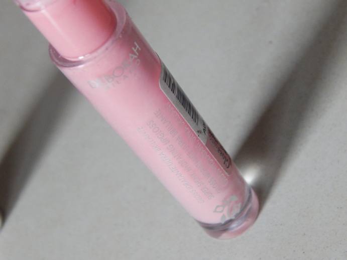 Deborah Milano 07 Pretty Pink Glossissimo Lip Gloss