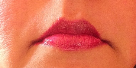 Dolce and Gabbana Intense Colour Gloss - #143 Vibrant Review1