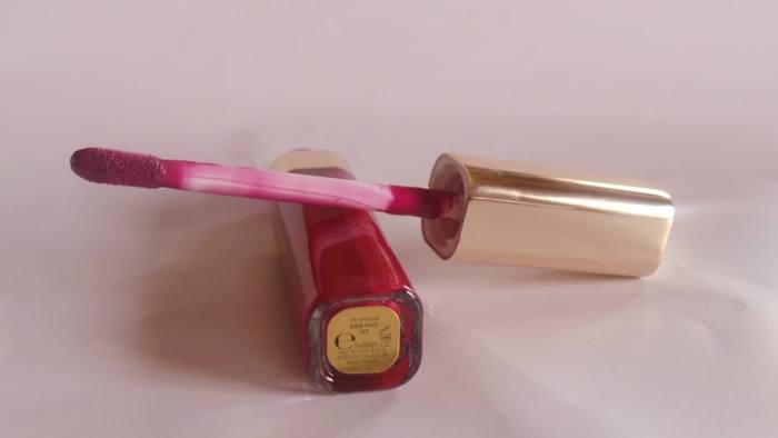 Dolce and Gabbana Intense Colour Gloss - #143 Vibrant Review6