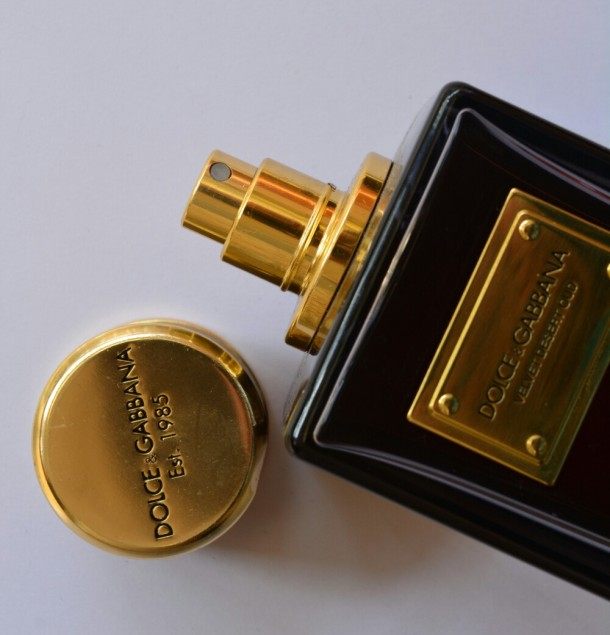 Dolce and Gabbana Velvet Desert Oud Eau De Parfum Review