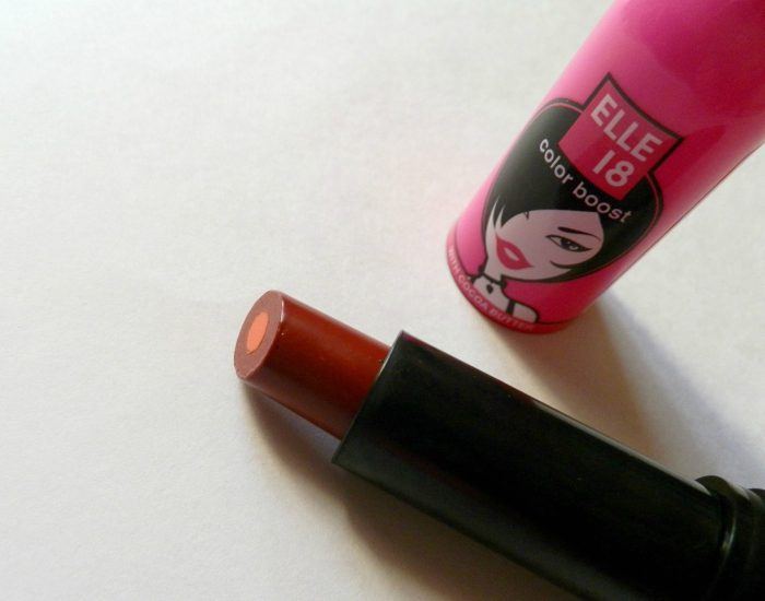 elle-18-maroon-love-color-boost-lipstick-review5