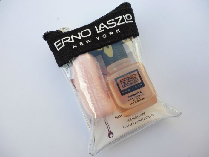 Erno Laszlo Sensitive Cleansing Duo Review