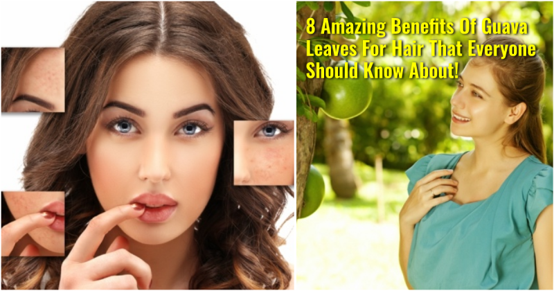 8 Benefits of Using Guava Leaves on Skin and Hair