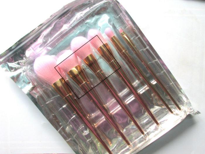 forever-21-love-and-beauty-rose-gold-cosmetic-brush-set-review1