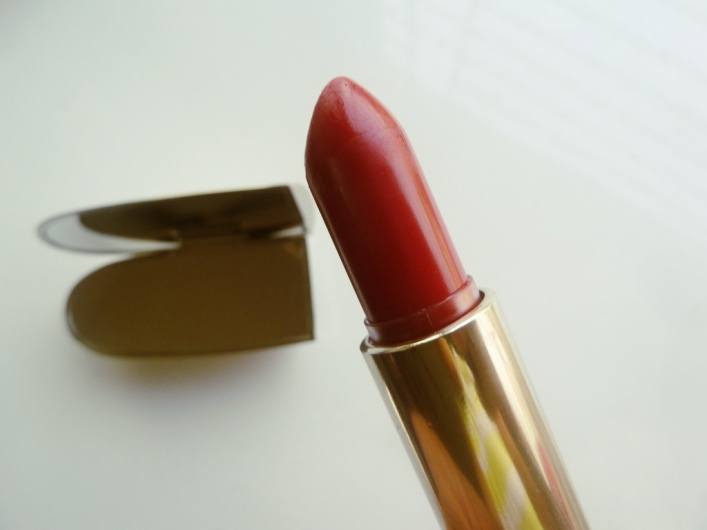 Guerlain 22 Greta Rouge G Jewel Lipstick Compact