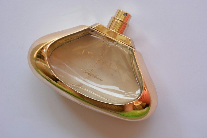 Guerlain Idylle Eau De Parfum bottle