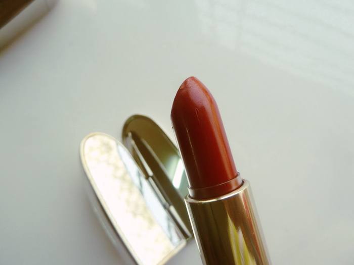Guerlain Rouge Jewel Lipstick Compact 23 Geisha Review