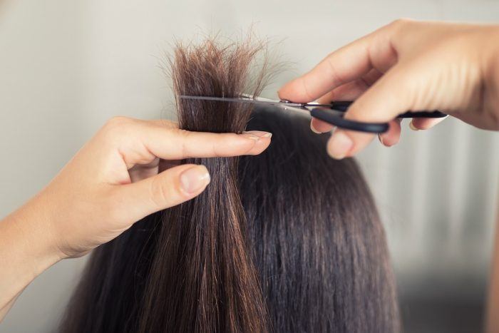 Why Hair Dusting Could Be Your Answer To Longer, Healthier Hair