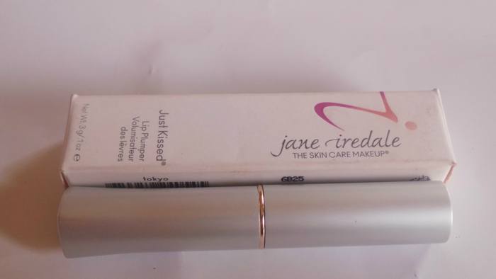 Jane Iredale Just Kissed Lip Plumper - Tokyo Review1