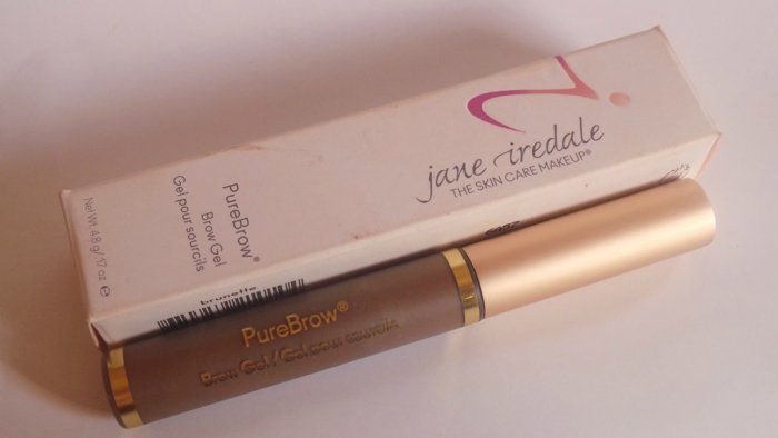 Jane Iredale Purebrow Brow Gel - Brunette Review