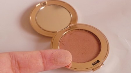Jane Iredale Purepressed Blush - Flawless Review5