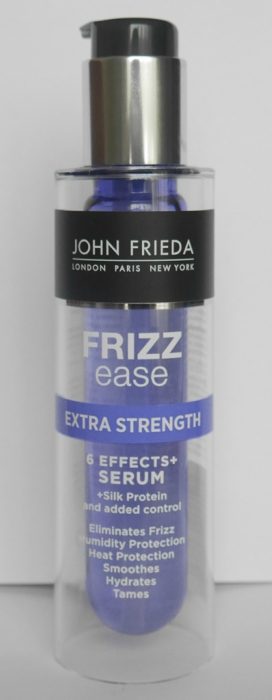 John Freida Frizz Ease Extra Strength Six Effects™ + Serum Review1