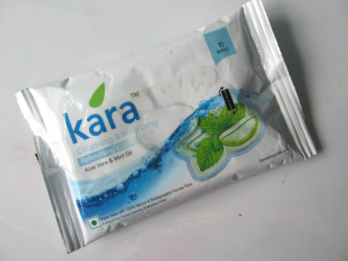 kara-cleansing-and-hydrating-aloe-vera-and-mint-oil-refreshing-wipes-review